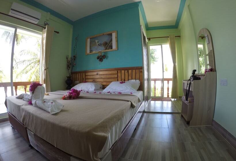 پانسیون Medhufaru Inn