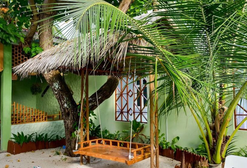 پانسیون Medhufaru Inn