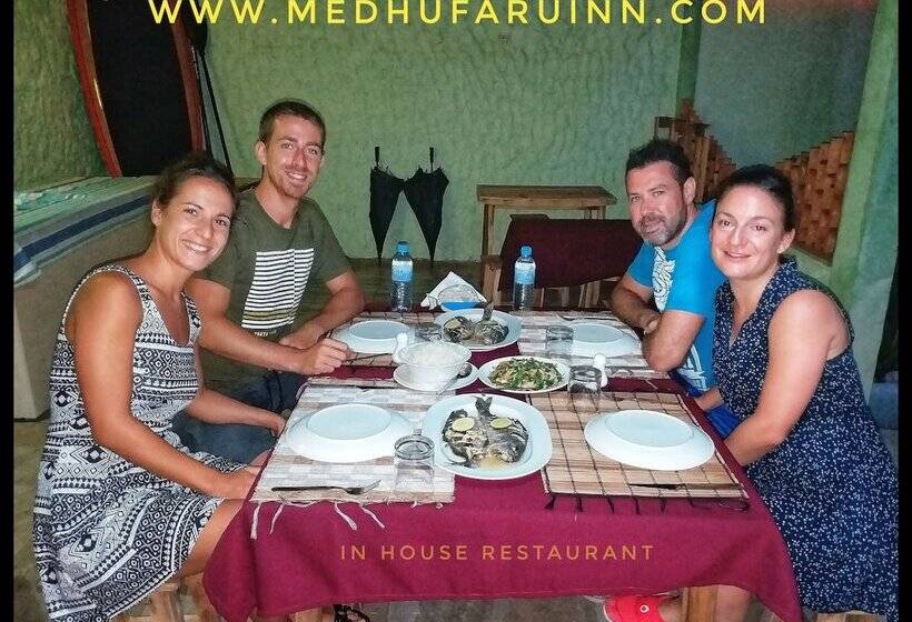 پانسیون Medhufaru Inn