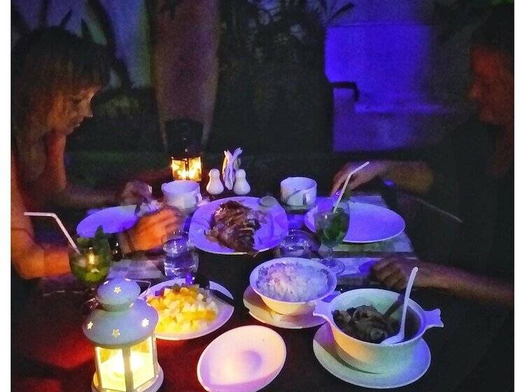 پانسیون Medhufaru Inn