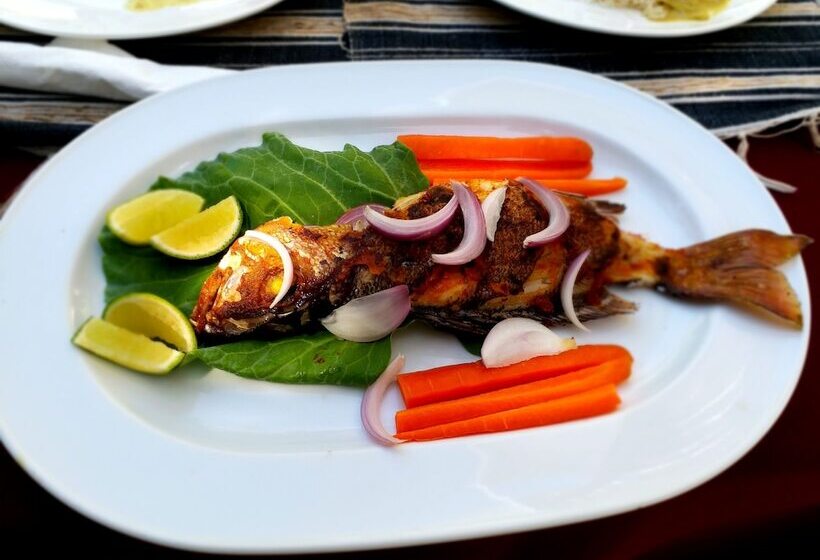 پانسیون Medhufaru Inn