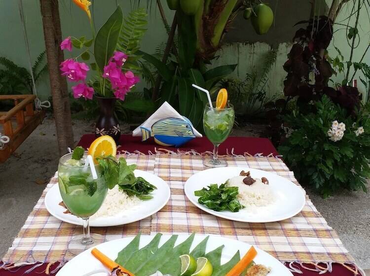 پانسیون Medhufaru Inn