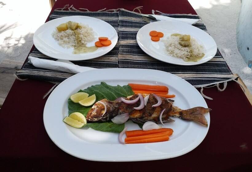 پانسیون Medhufaru Inn