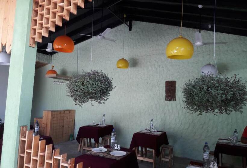 پانسیون Medhufaru Inn