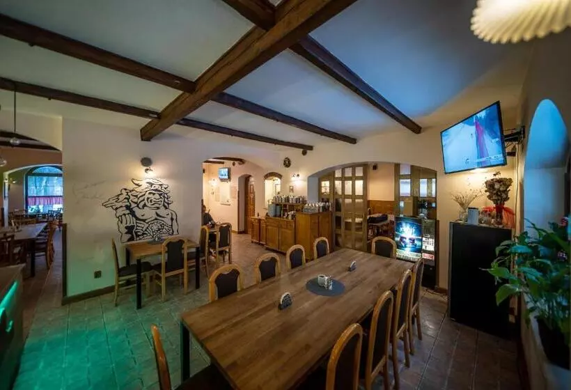 پانسیون Penzion & řízkárna