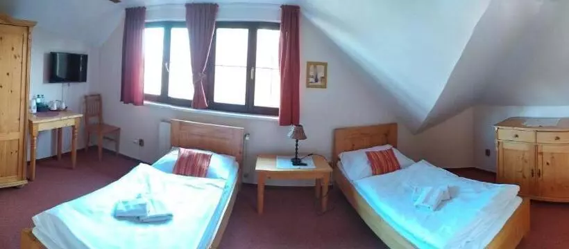 پانسیون Penzion & řízkárna