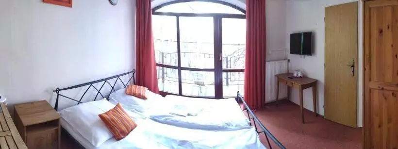 پانسیون Penzion & řízkárna