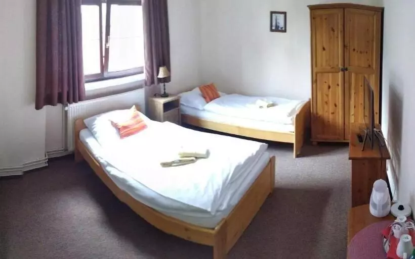 پانسیون Penzion & řízkárna