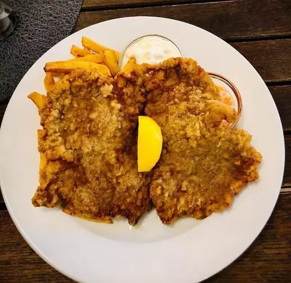 پانسیون Penzion & řízkárna