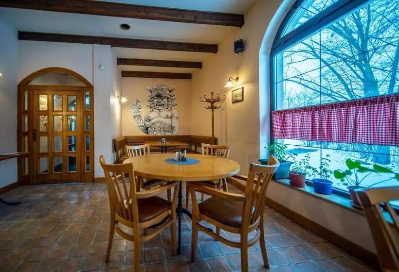 پانسیون Penzion & řízkárna