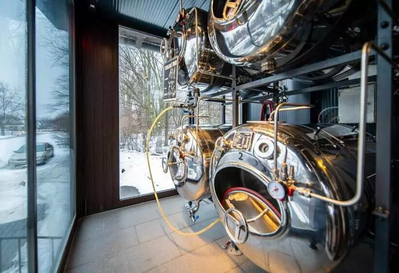 پانسیون Penzion & řízkárna