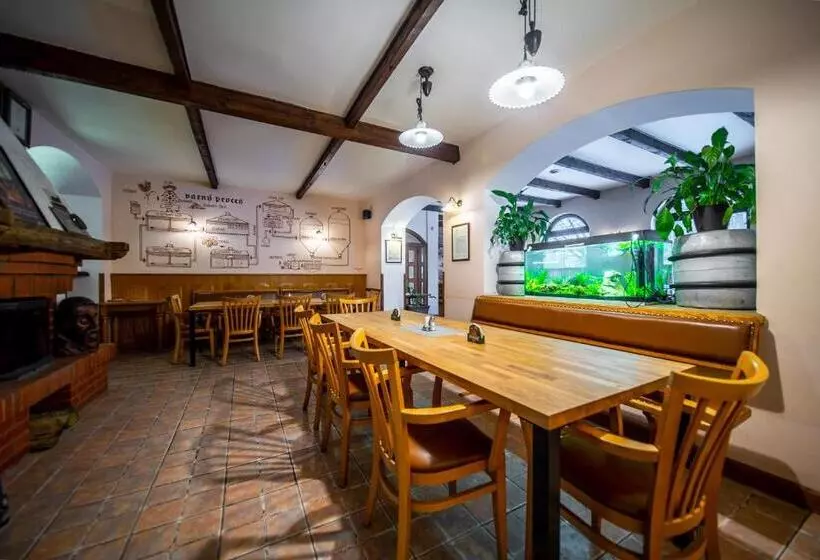 پانسیون Penzion & řízkárna