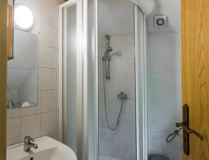 پانسیون Penzion & řízkárna