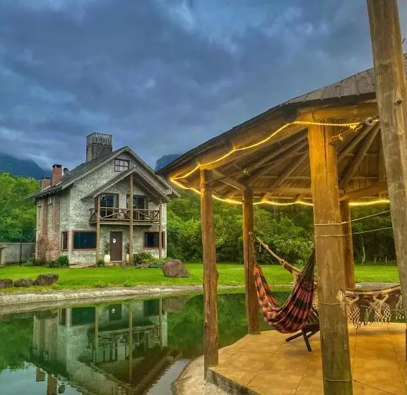 Majatalo Pousada&camping Nativos Dos Canyons