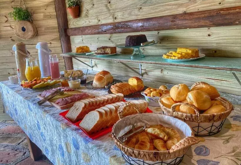 Majatalo Pousada&camping Nativos Dos Canyons