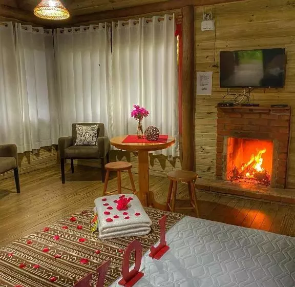 Majatalo Pousada&camping Nativos Dos Canyons