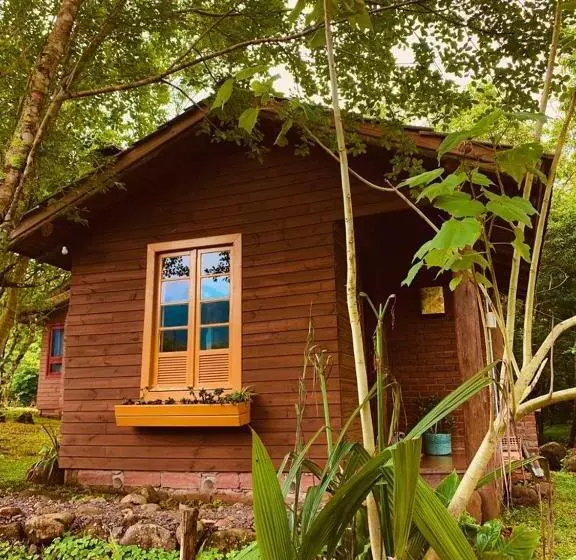 Majatalo Pousada&camping Nativos Dos Canyons