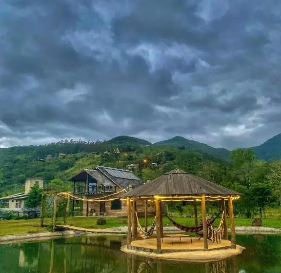 Majatalo Pousada&camping Nativos Dos Canyons