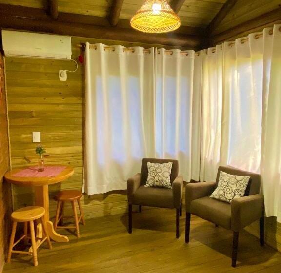 פנסיון Pousada&camping Nativos Dos Canyons