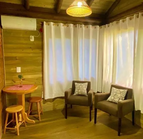 Majatalo Pousada&camping Nativos Dos Canyons