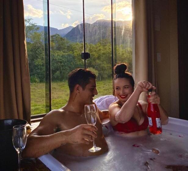 פנסיון Pousada&camping Nativos Dos Canyons