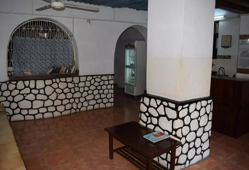 Retkeilymaja Karibu Inn