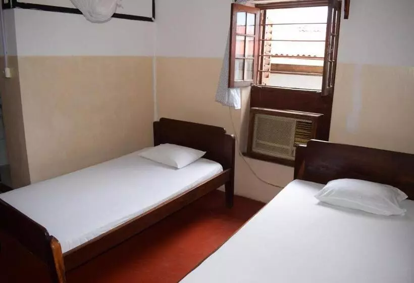 Retkeilymaja Karibu Inn