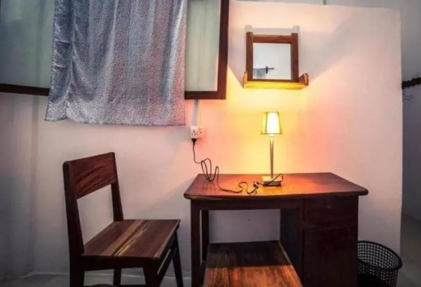 Retkeilymaja Karibu Inn