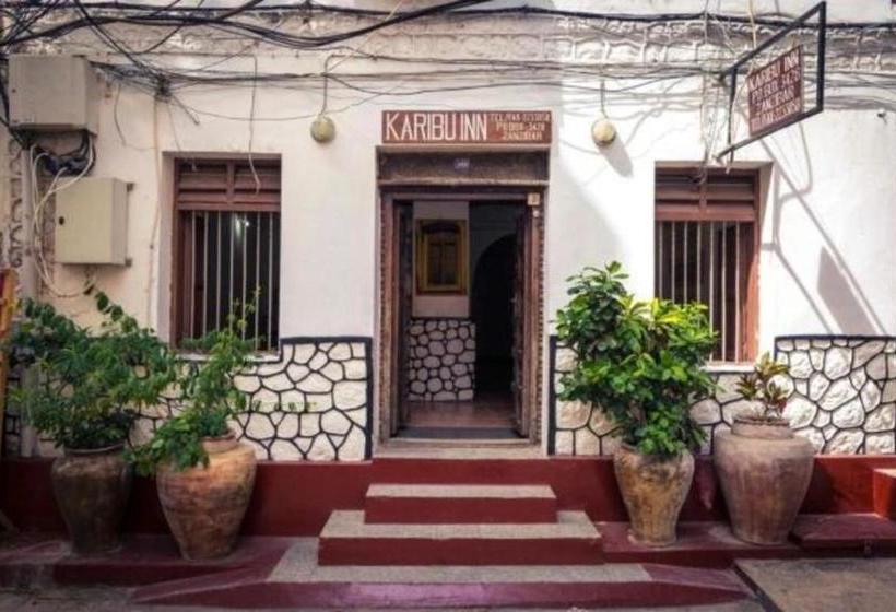 فندق صغير Karibu Inn