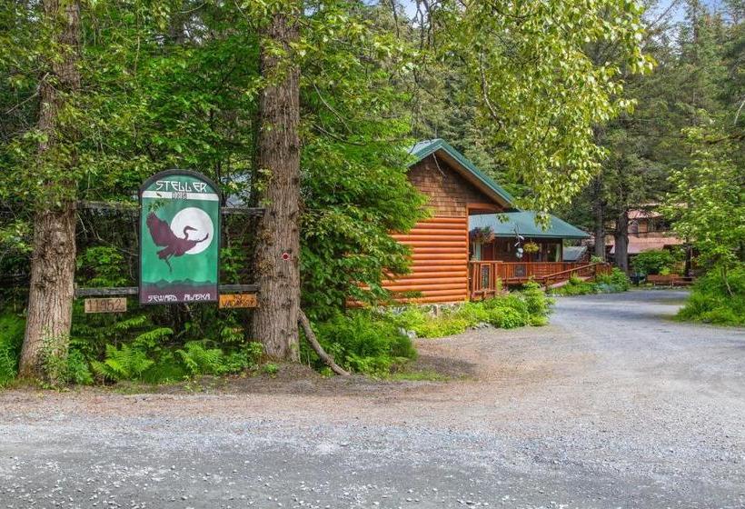 فندق صغير Steller Inn