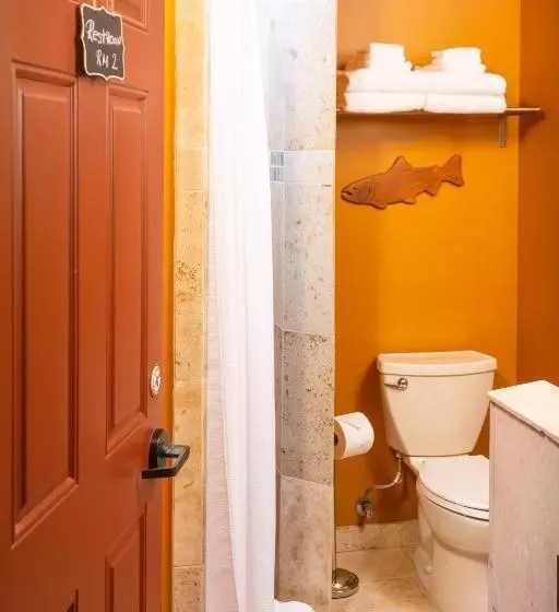 Retkeilymaja Steller Inn