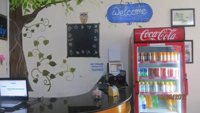 پانسیون Bifam Motel