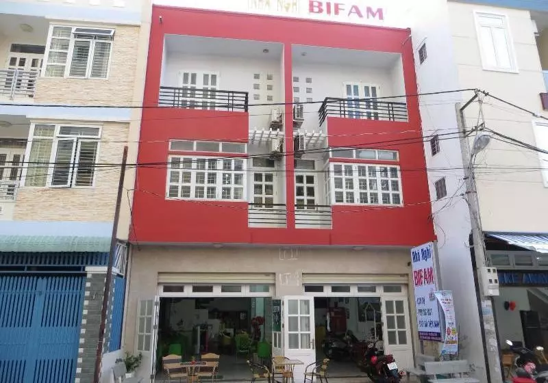 پانسیون Bifam Motel