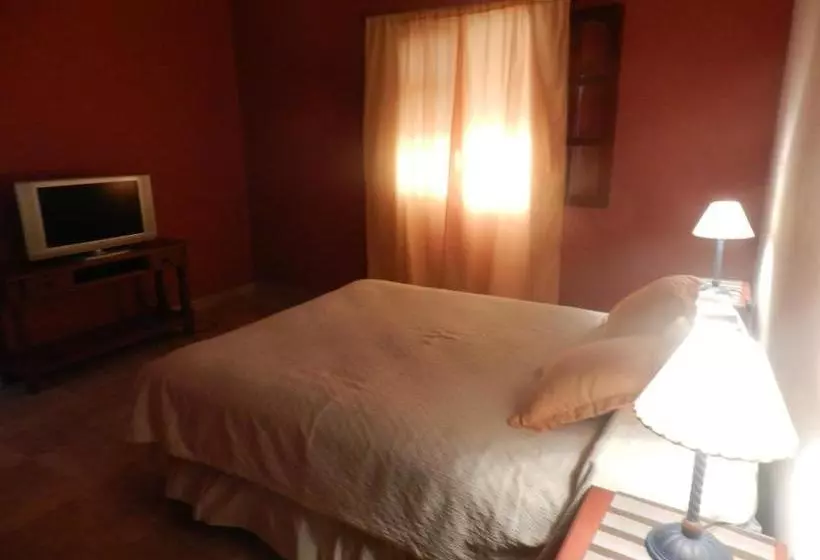 ペンション Los Colorados Hostal