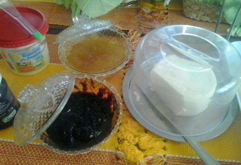 펜션 Pousada Canto Da Maritaca