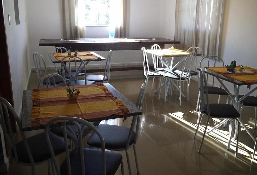 펜션 Pousada Canto Da Maritaca