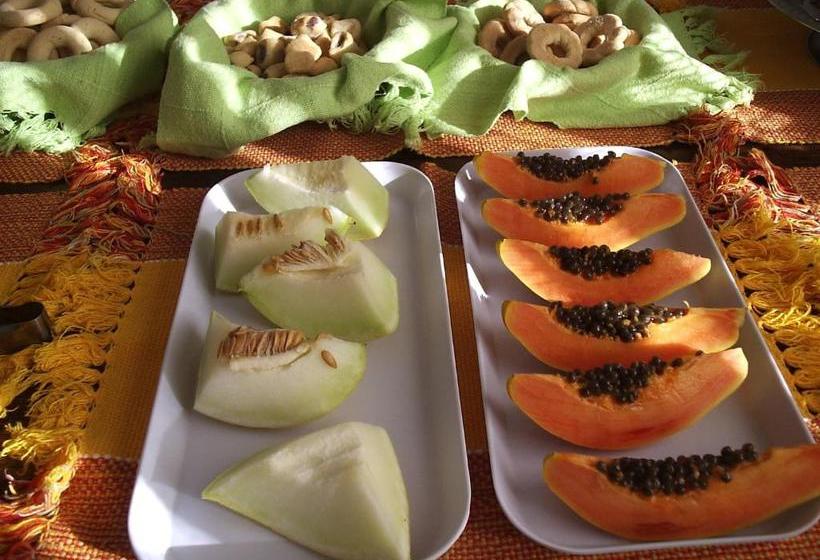 펜션 Pousada Canto Da Maritaca