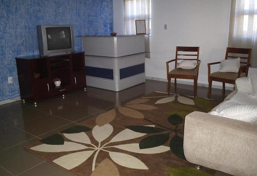 펜션 Pousada Canto Da Maritaca