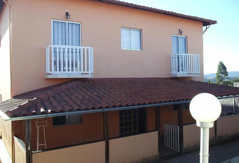 펜션 Pousada Canto Da Maritaca