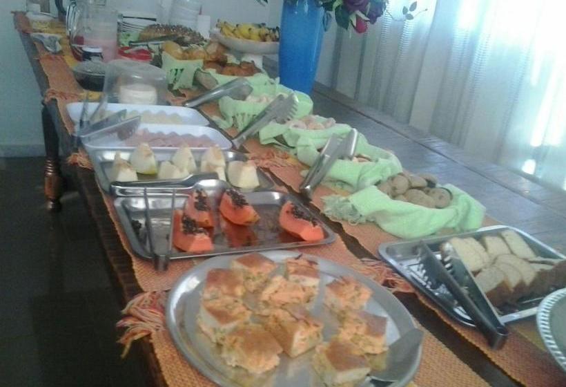 펜션 Pousada Canto Da Maritaca