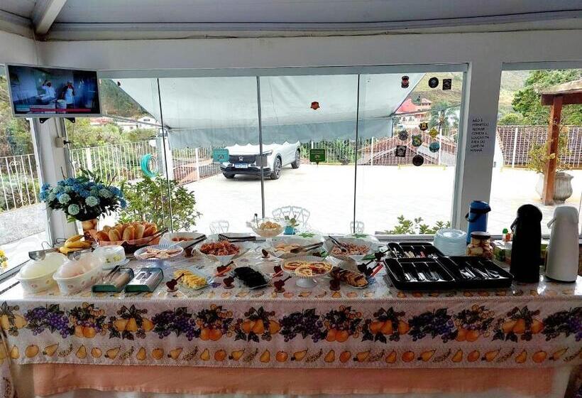 Пансион Pousada Das Hortensias