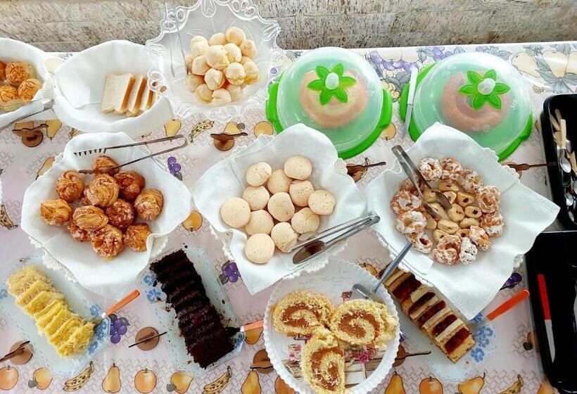 Пансион Pousada Das Hortensias