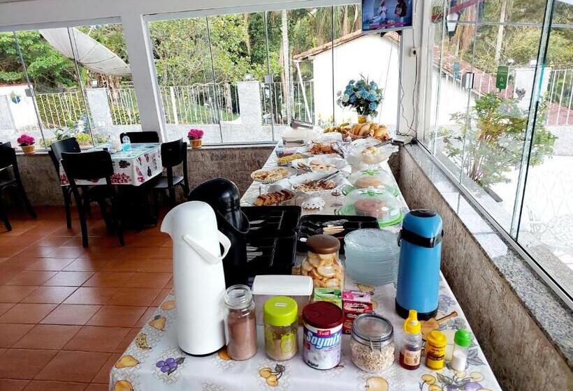 Пансион Pousada Das Hortensias