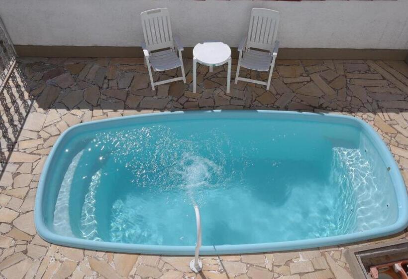 Пансион Pousada Das Hortensias