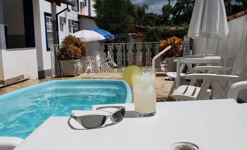 Пансион Pousada Das Hortensias