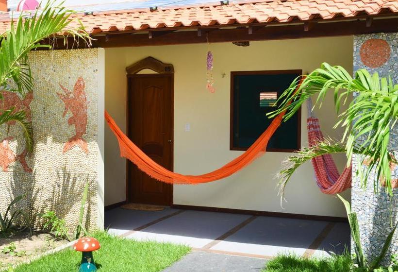 הוסטל Pousada Vila De Pescador