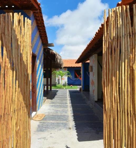 Общежитие Pousada Vila De Pescador
