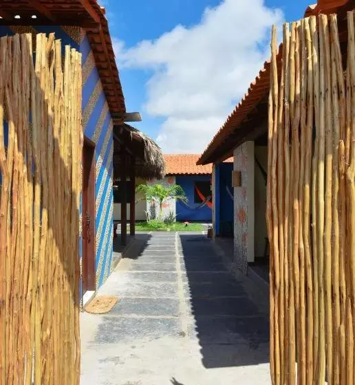 Retkeilymaja Pousada Vila De Pescador