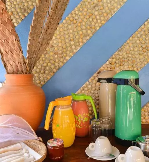 Retkeilymaja Pousada Vila De Pescador