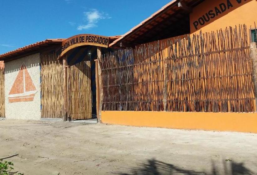 הוסטל Pousada Vila De Pescador